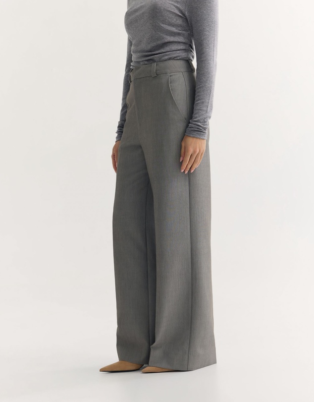 Oxford - Alana Flat Front Stretch Pants