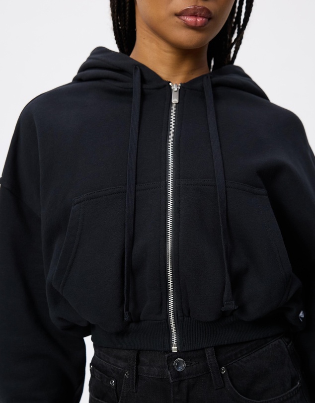 Cotton On Body Active - Active Fleece Bubble Zip Through Sweat