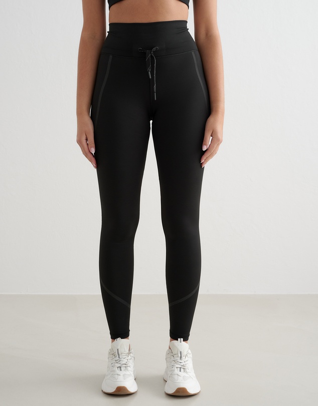 Aim'n - Reflective Warming Tights