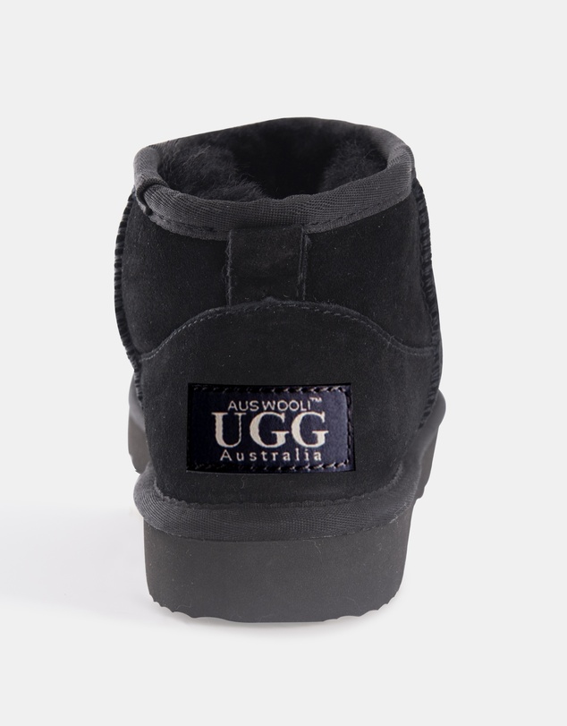 AusWooli Ugg Boots - Noosa Sheepskin Classic Ultra Mini Boot