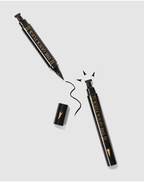 The Quick Flick - 10mm Modest Winged Eyeliner Stamp