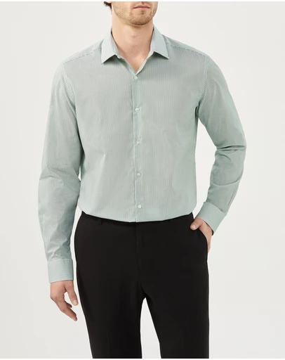 Van Heusen - Mini Diamond Print Shirt