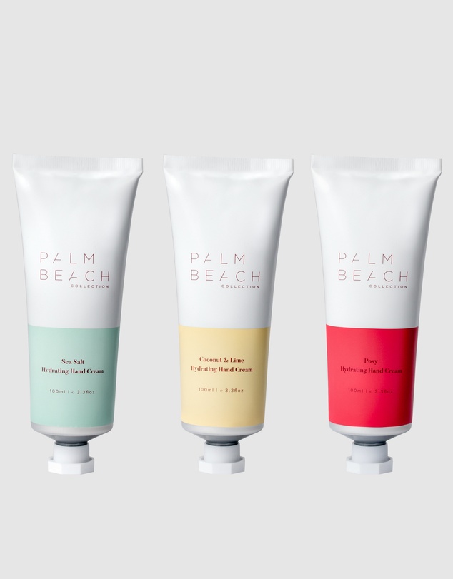Palm Beach Collection - Posy Hydrating Hand Cream 100ml