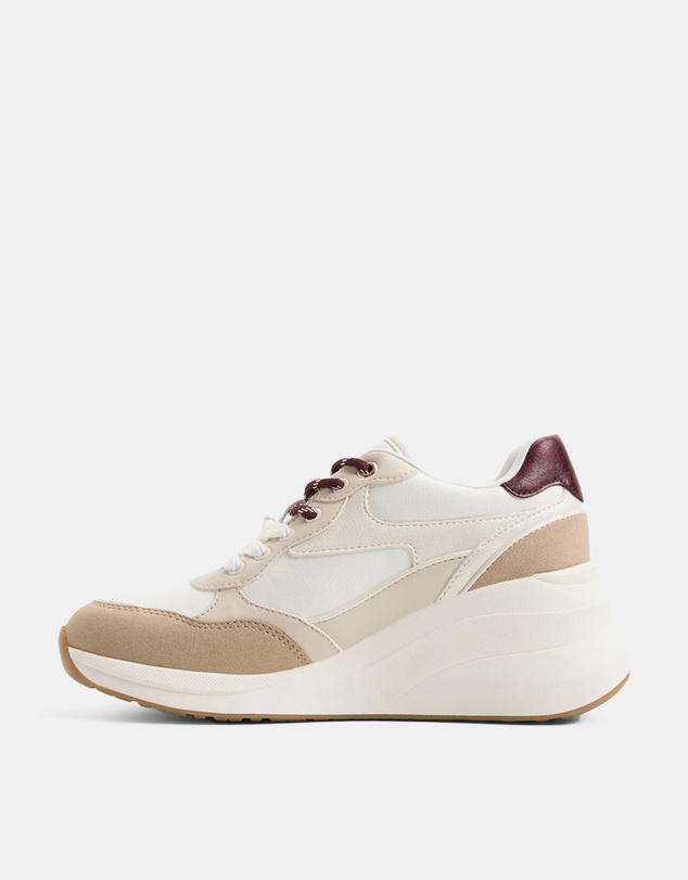 ALDO - Asiejan Wedge Sneakers