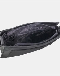 Milleni - Milleni Ladies Leather Classy Crossbody Bag