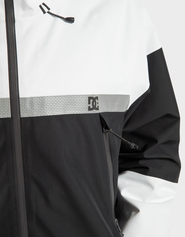 DC Shoes - Mens Intel 30k Snow Jacket