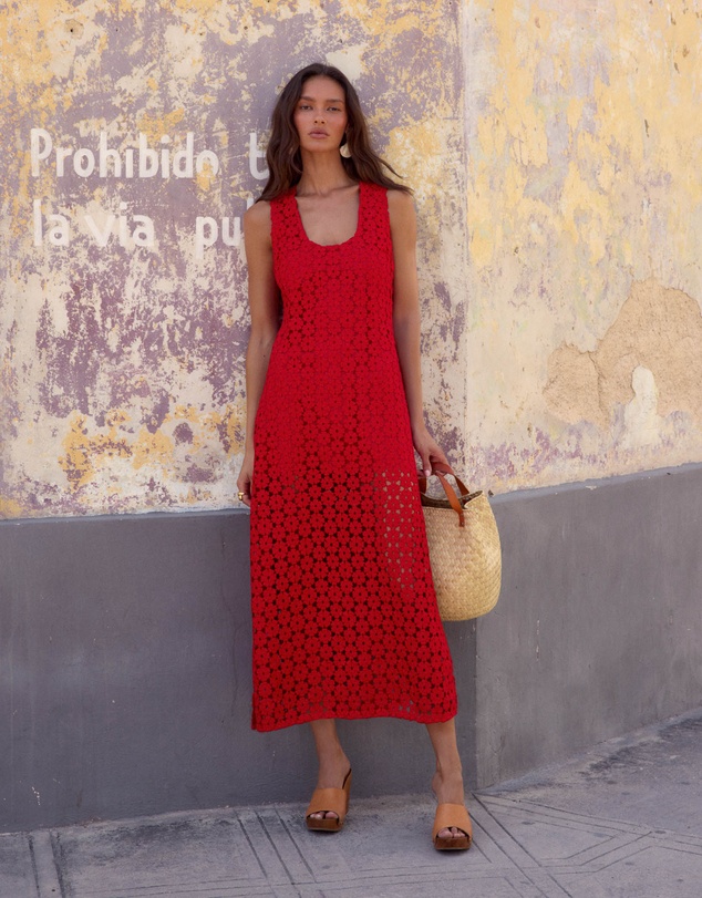 Mister Zimi - Courtney Dress