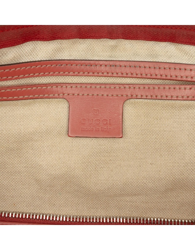 Pre-Loved by Azura Reborn - Pre-Loved Medium GG Supreme Joy Boston Bag