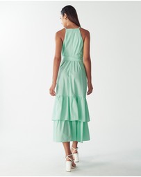 Willa - Lou Tiered Dress