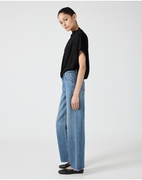 Third Form - Cascade Jersey Top
