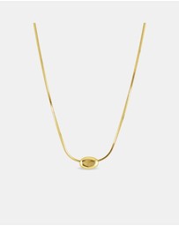 CENDRE - Daphne Necklace 14k Gold