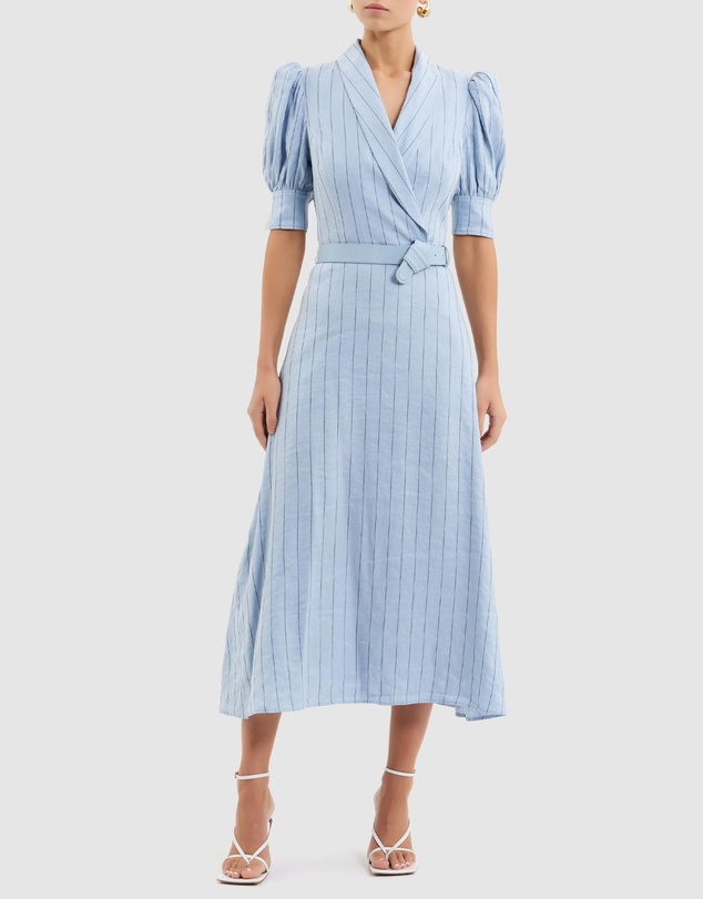 Rebecca Vallance - Effie Midi Dress
