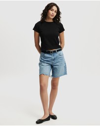 Cotton On - 90s Baby Tee