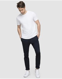Wayver - Slim Stretch Chinos