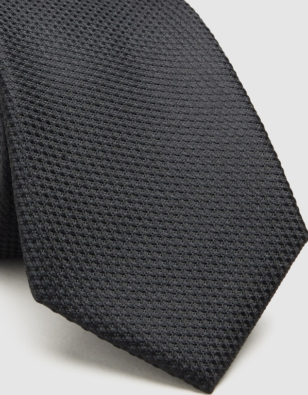 Politix - Silk Textured Two-tone Tie