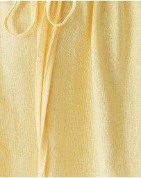 Willa - Char Tucked Dress