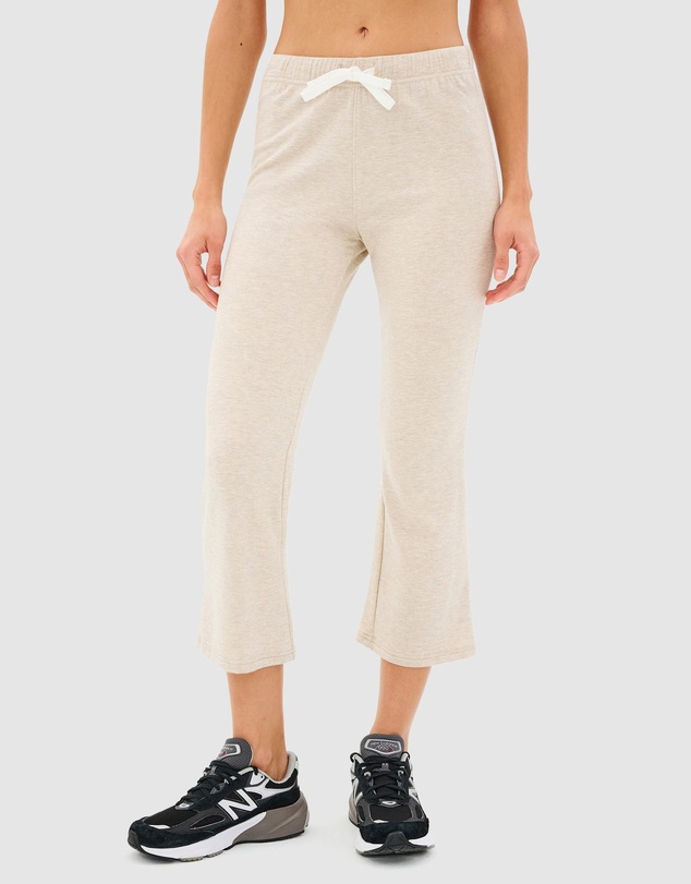 Splits59 - Brooks Fleece Cropped Flare Pants