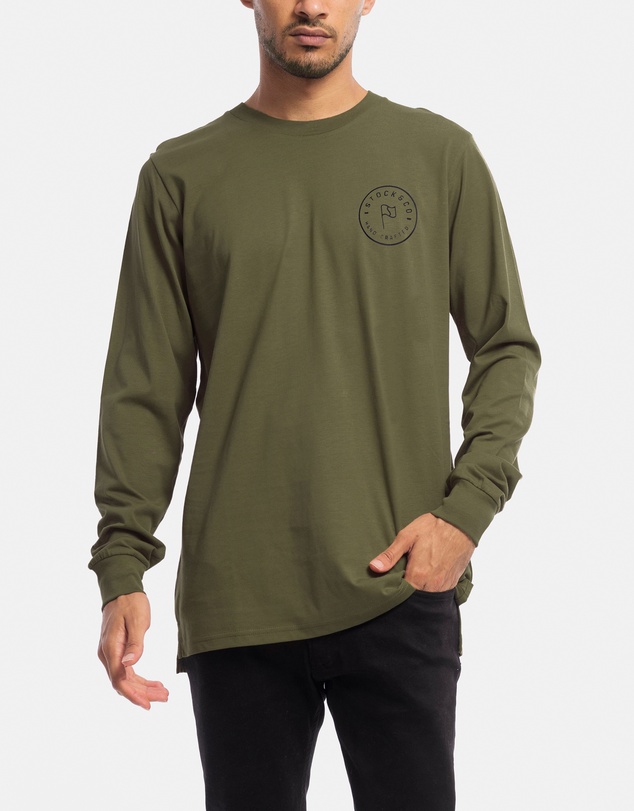 Stock & Co. - Cuba Long Sleeve Tee