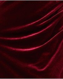 Azzurielle - Moriah High Neck Maxi Gown