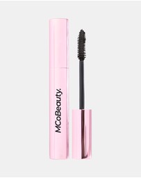 MCoBeauty - Ultracurl Lifting Mascara - Black
