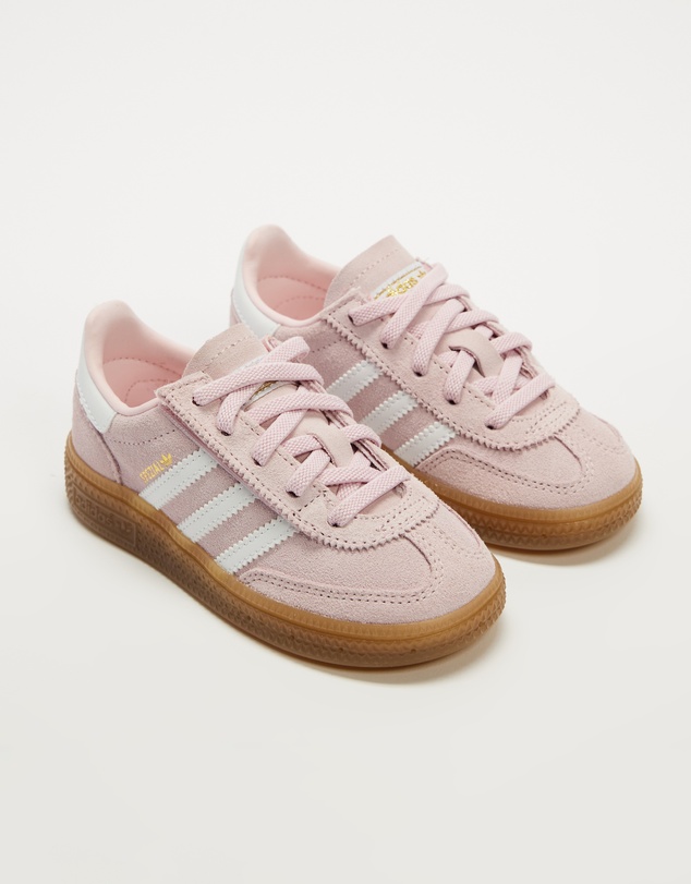 adidas Originals - Handball Spezial Comfort Closure Elastic Lace Shoes - Babies-Kids