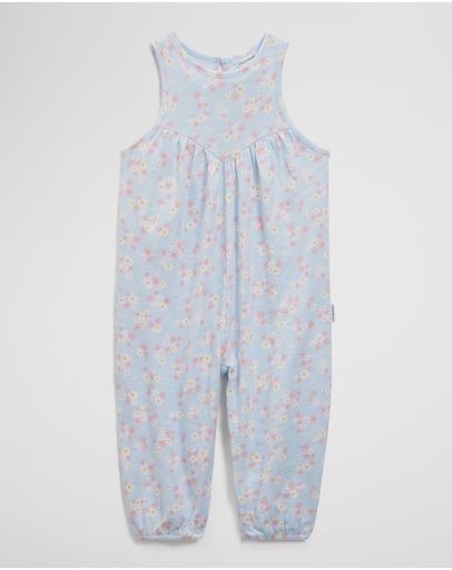 Blue Floral