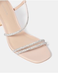 Forever New - Mila Diamante Heels