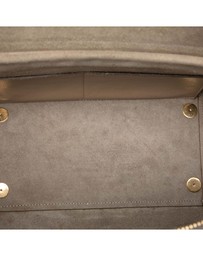 Pre-Loved by Azura Reborn - Pre-Loved Mini Grained Calfskin Belt Bag
