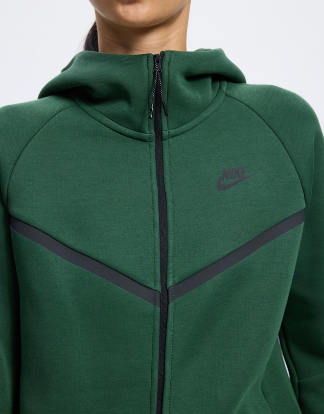 Nike - Sportswear Tech Fleece Windrunner Full-Zip Hoodie