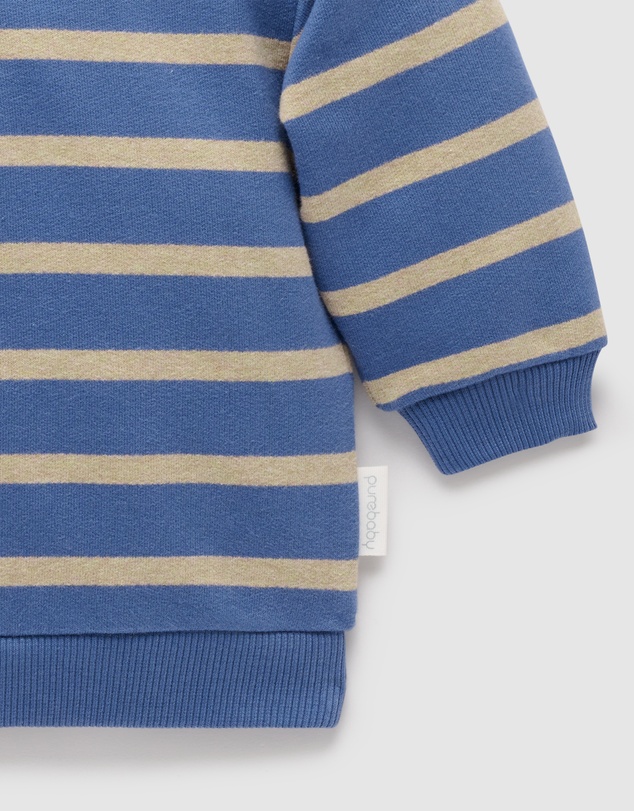 Purebaby - Polo Windcheater -Kids-Babies