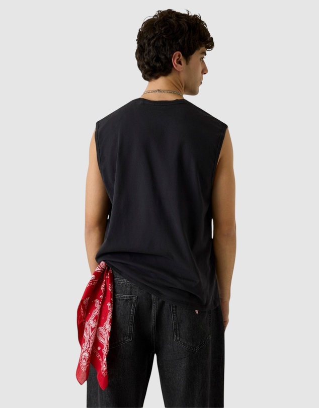 GUESS Jeans - GUESS JEANS Muscle Tee