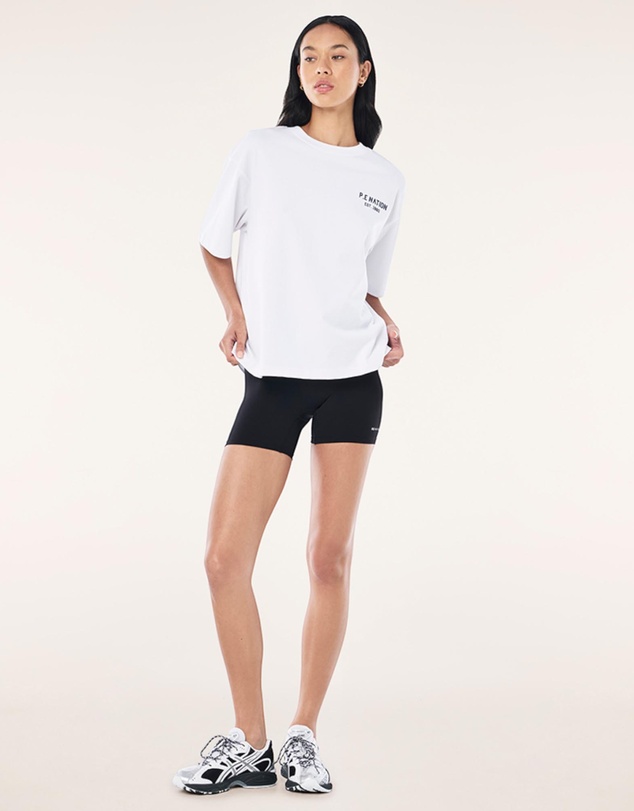 P.E Nation - Spin Off Oversized Heavyweight Tee