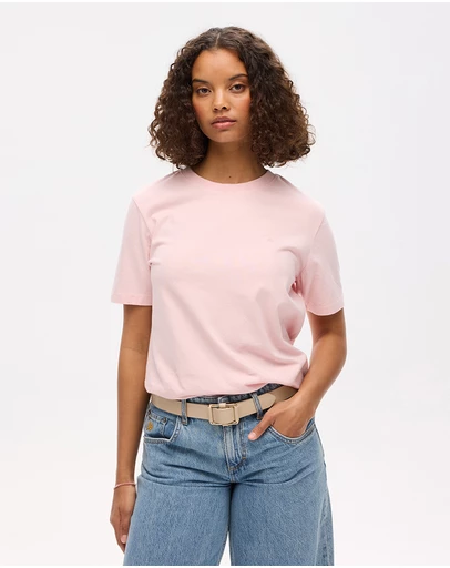 Superdry - Essential Logo Embroidered Tee