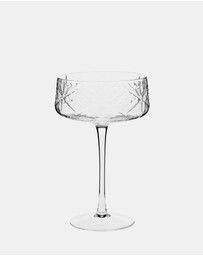 HOTTIE - Jonnie Traditional 4-Piece Coupe Set