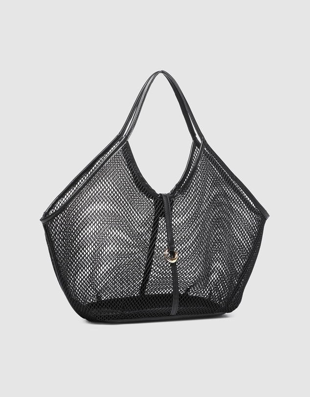 Louenhide - Calypso Mesh Tote Bag
