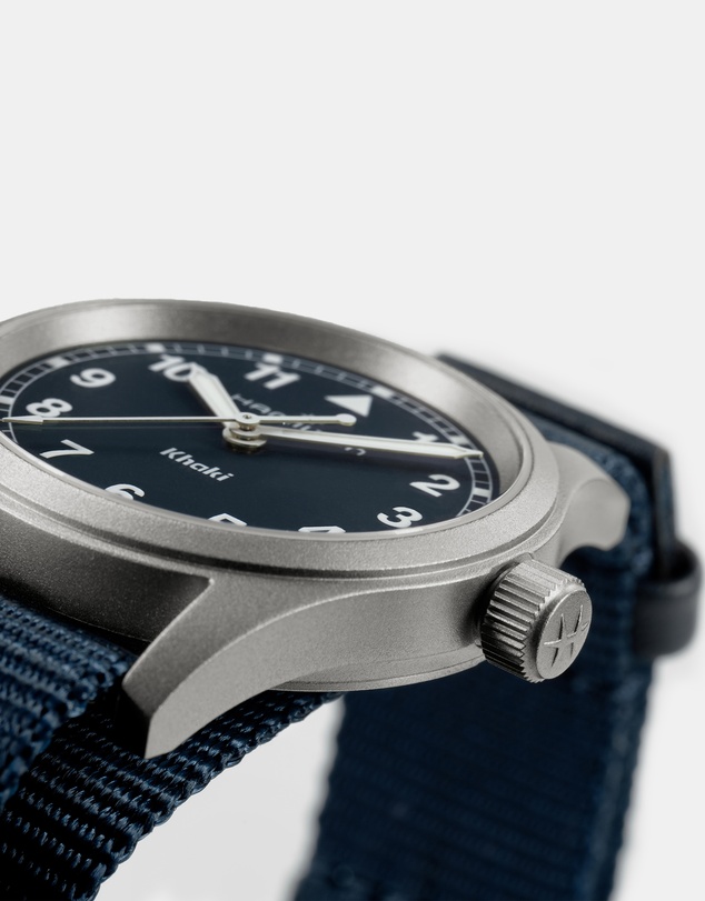 Hamilton - Khaki Field Quartz 33