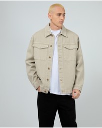 Silent Theory - Fade Overshirt