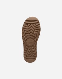 Ozwear Connection Uggs - Ugg Mary Jane Emb Logo Platform