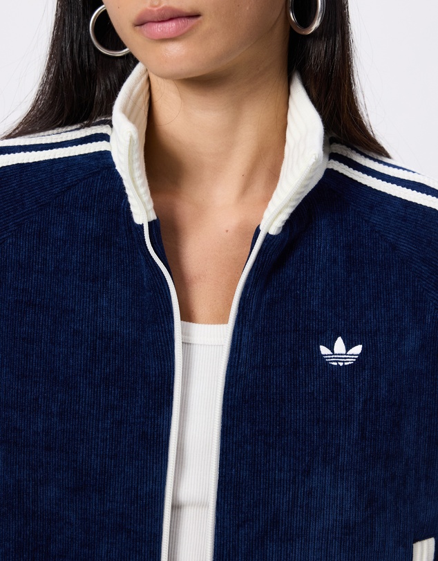 adidas Originals - Velour Knit Track Top