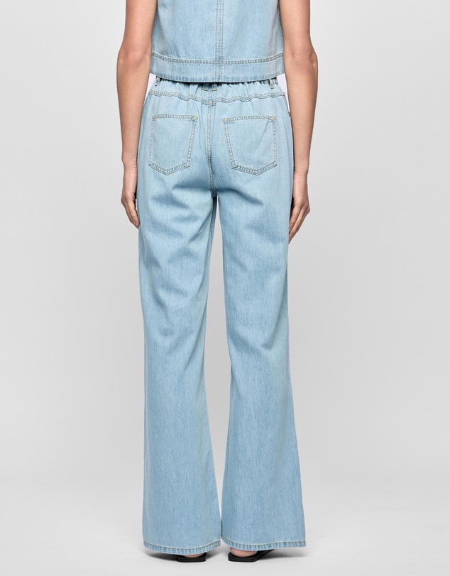 Staple the Label - Amelia Chambray Jeans
