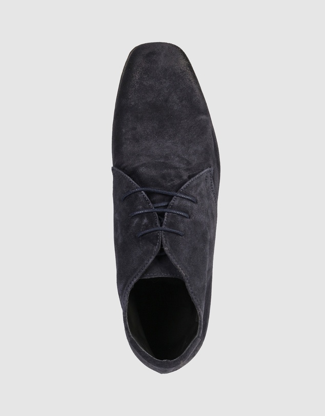 Brando - Leslie Lace-up Boots