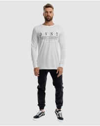 DVNT - Deluxe Long Sleeve Tee