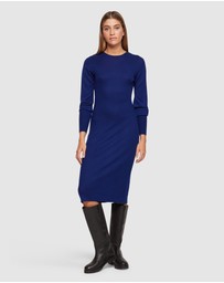Oxford - Nina Knitted Dress
