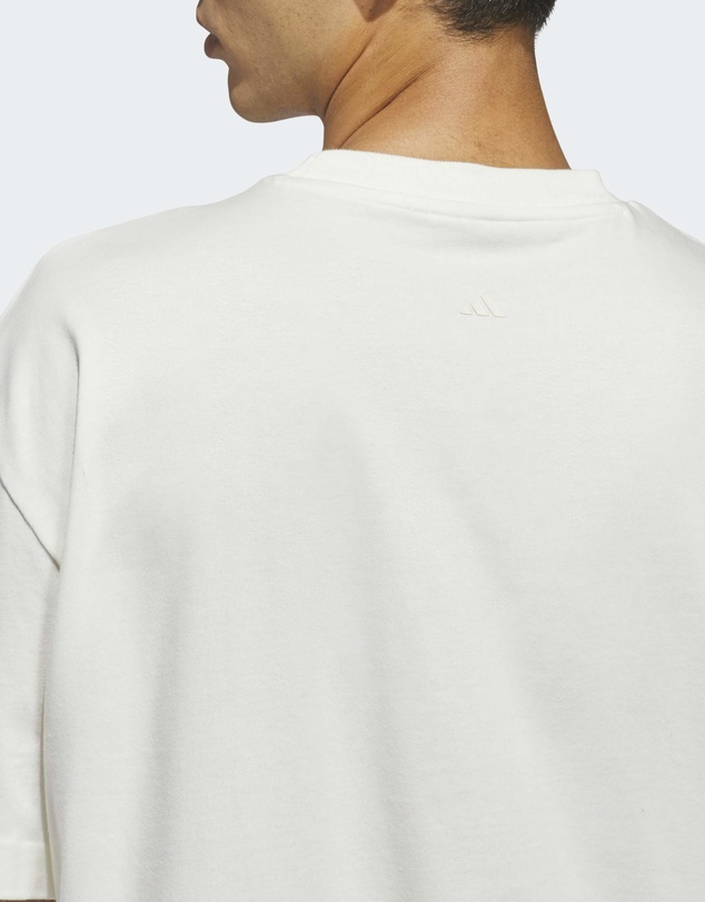 adidas Performance - adidas Basketball Tee (Gender Neutral) Mens