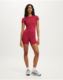 Cotton On Body Active - Ultra Soft Fitted Tshirt
