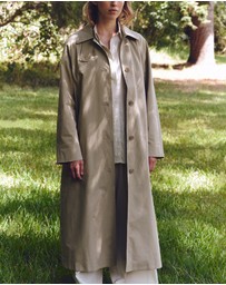 Assembly Label - Waverly Car Coat