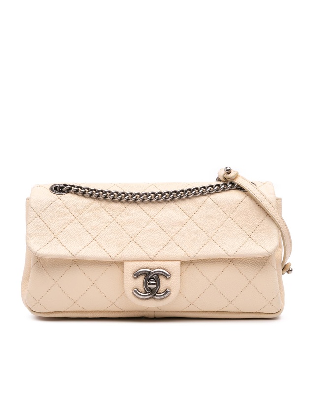 Pre-Loved by Azura Reborn - Pre-Loved chanel Classic Flap Small Chain Bag