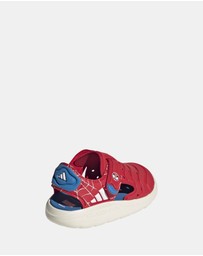 adidas Performance - Spiderman Water Sandal Infant