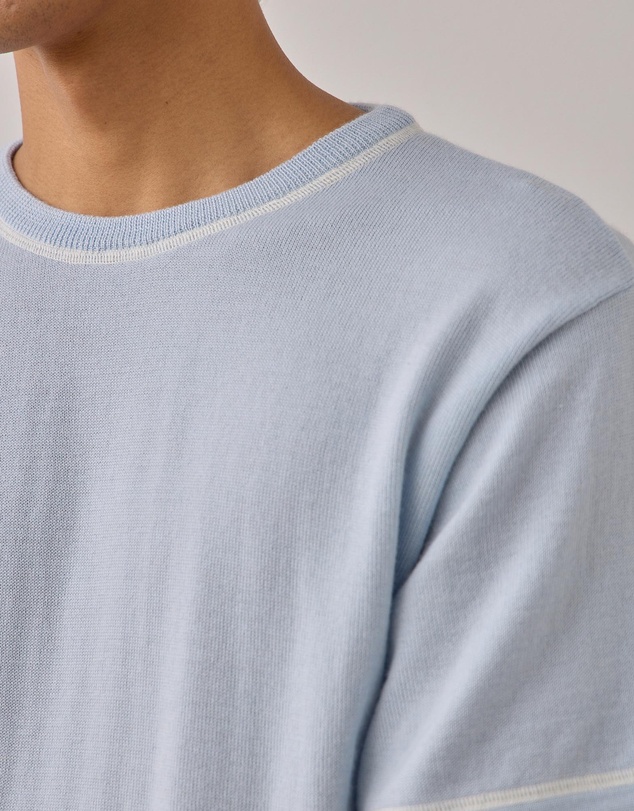 Charlton  - Short Sleeve Merino Wool T-Shirt