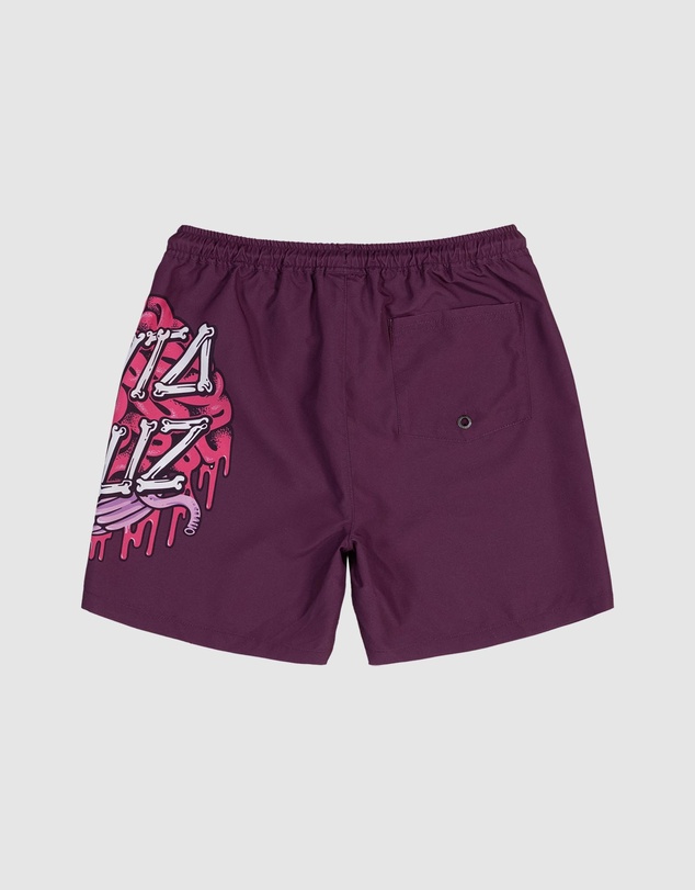 Santa Cruz - Brain Dot Boardshorts - Teens